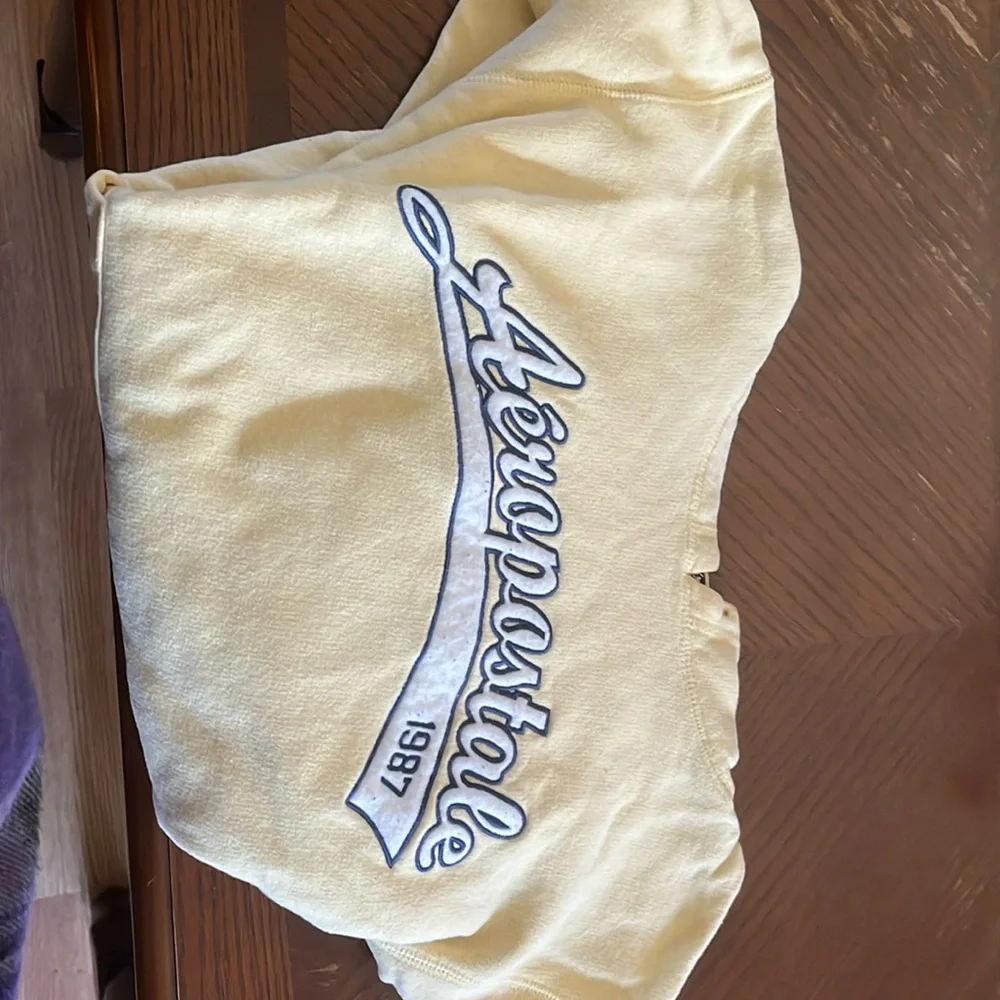 Aeropostale 1987 Hoodie - Picture 2 of 3